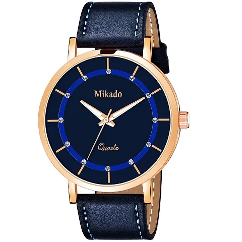 Mikado Shine Quartz Analog Watch for Men