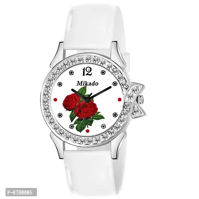 Attractive  Beautiful Women Analog watch-thumb0