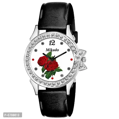 Attractive  Beautiful Women Analog watch-thumb0