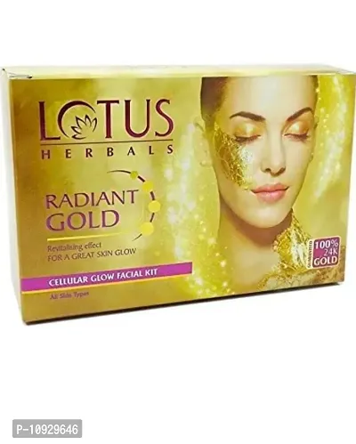lotus herbals facial kit