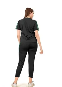 Ocean Drive Stretchable casual T-shirt and Trousers for Women's and Girls-thumb4