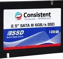 Consistent 2.5 inch sata SSD III 6Gb/s 128GB Storage-thumb1