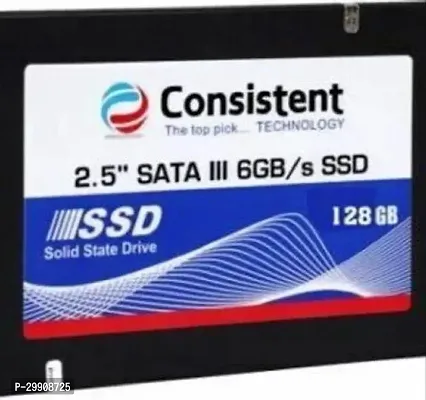 Consistent 2.5 inch sata SSD III 6Gb/s 128GB Storage-thumb2