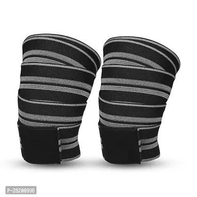Black Knee Support Knee Wrap ankle support