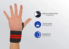 Wrist Wrap Thumb Loop-thumb2