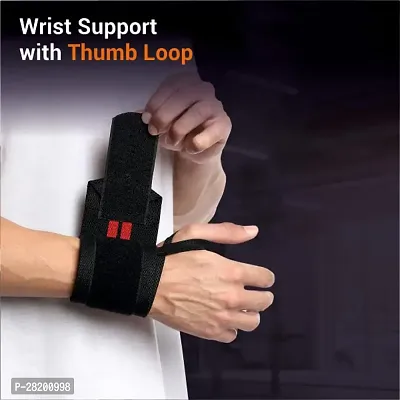 Wrist Wrap Thumb Loop-thumb2