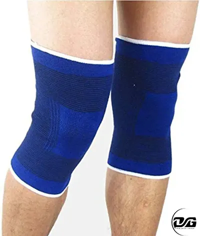 PG Blue Knee Support