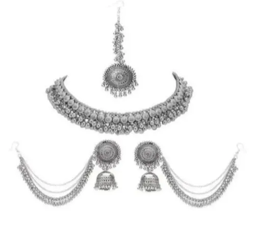 Hot Selling Alloy Jewellery Set 