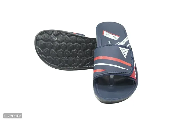 Stylish Fancy Synthetic Flip Flops For Men Pack Of 1