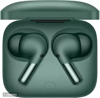 Buds Pro 2 Bluetooth Headset  (Arbor Green True Wireless)-thumb0