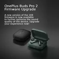 Buds Pro 2 Bluetooth Headset  (Arbor Green True Wireless)-thumb2