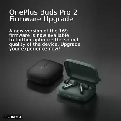 Buds Pro 2 Bluetooth Headset  (Arbor Green True Wireless)-thumb3
