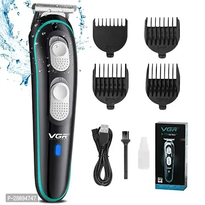 Professional Rechargeable Hair Trimmer for Men-thumb0
