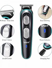 Professional Rechargeable Hair Trimmer for Men-thumb1