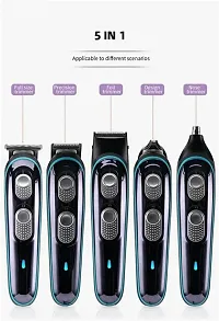 Professional Rechargeable Hair Trimmer for Men-thumb2