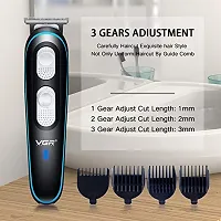Professional Rechargeable Hair Trimmer for Men-thumb3