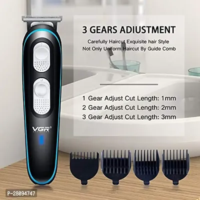 Professional Rechargeable Hair Trimmer for Men-thumb4
