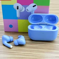 True Wireless Bluetooth Headphone (with cover case) with 2-3 Hrs Playtime  Compatible for all Smartphones (White)-thumb1