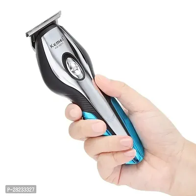 Rechargeable Electric Hair Clipper Hair Trimmer Barber Haircut-thumb0