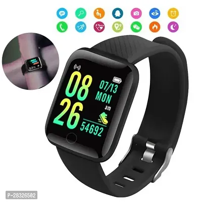Modern Smart Watch for Unisex, Pack of 1-thumb0