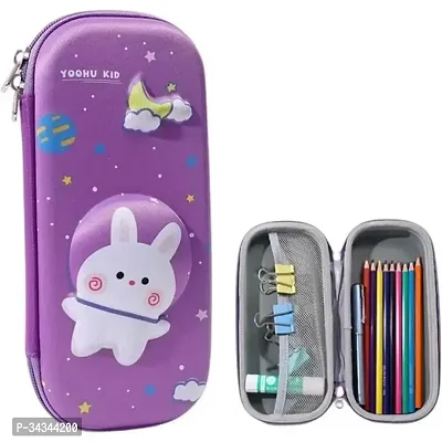 Stylish Large Capacity School Pencil Box For Kids-thumb0