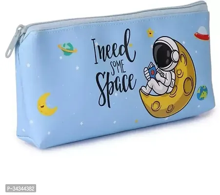 Stylish Large Capacity School Pencil Box For Kids-thumb0