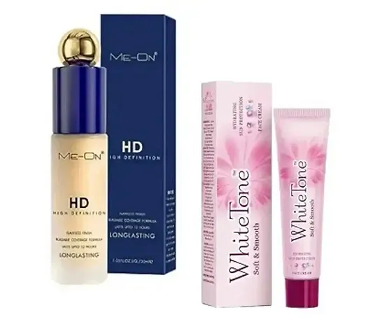 Face Foundation Combo For Women