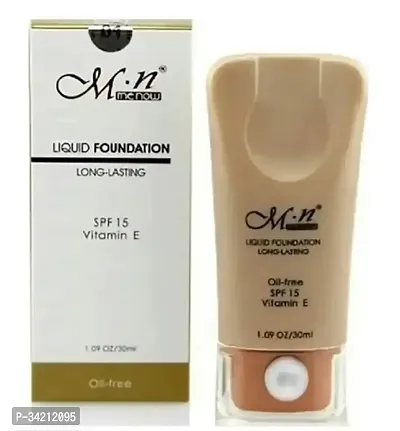 Liquid Foundation Long Lasting-thumb0