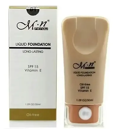 Branded Liquid Foundation