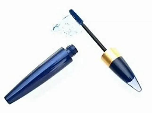 Waterproof Mascara With Kajal, Multi Mascara 12 Pc