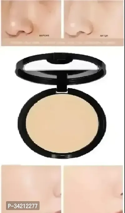 Compact Face Powder For Ladies-thumb0