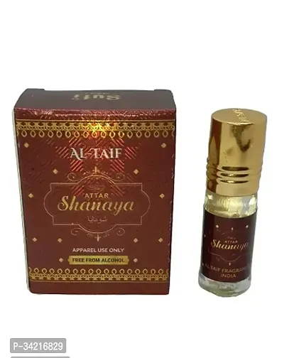 Shanaya Roll on Attar Pocket Perfume 2ml-thumb0