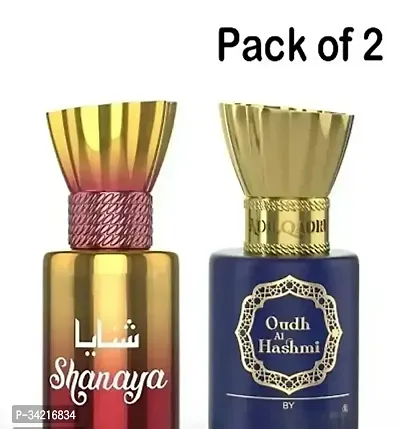 Shanaya, Safwan, Taabish Attar Combo Pack of 3-5.5 ML Each-thumb0