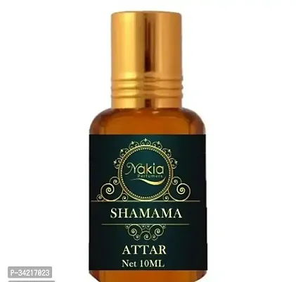 Shamama Attar 10ml Alcohol-Free Perfume Fragrance scent for Men Women