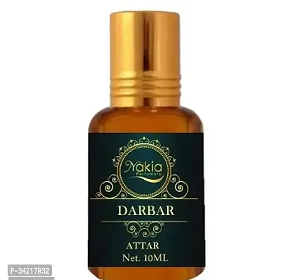 Perfumers 10ml Alcohol-Free Perfume Fragrance scent for Men Women (DARBAR)-thumb0