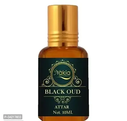 Perfumers 10ml Alcohol-Free Perfume Fragrance scent for Men Women (BLACK OUD)