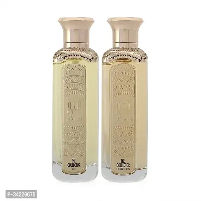 Long Lasting Fragrance Perfume  Alcohol Free Perfume for Unisex Combo Of 2