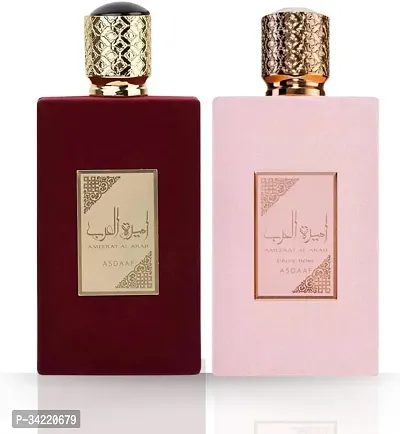 Set Of 2 Premium Alcohol Free Perfume for Men and Women