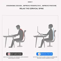 Laptop Stand/Laptop Holder Riser/Computer Tablet Stand 6 Angles Adjustable-thumb2