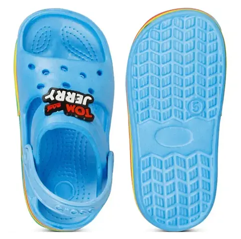 Comfortable Solid Slidders For Boys