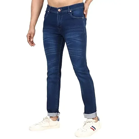 Trending cotton jeans 