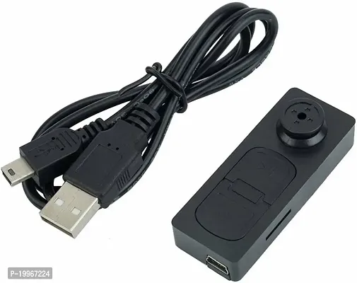 Buy Ervmtech Spy HD Camera Audio Video Photo Recorder CCTV Button