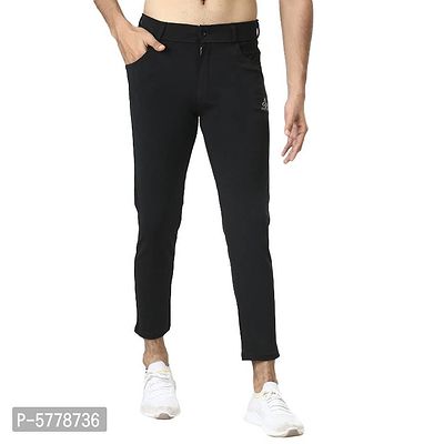Men Casual Slim Fit  Polyester Jogger