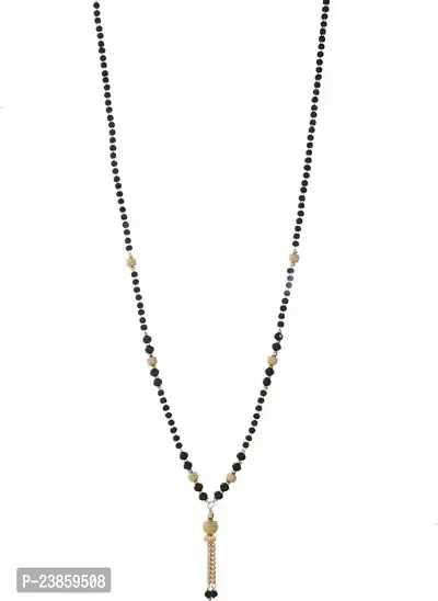 Stylish Alloy Mangalsutra For Women-thumb0