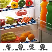 PVC Multipurpose Fridge Mats (Pack of 4)-thumb1