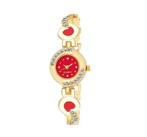 Fashionable Analog Watches for Women 