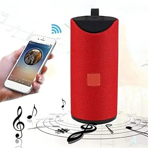 High Bass Boost Bluetooth Speaker