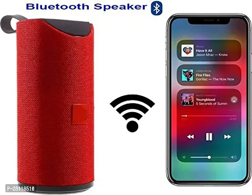 Tg113 Super bass Sound Bluetooth Speaker-thumb3