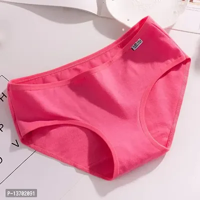 Women Bikini Multicolor Panty Pack of 1-thumb0