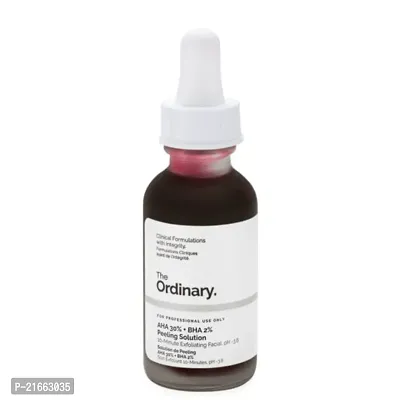 The Ordinary AHA 30% + BHA 2%  Peeling Solution-thumb0